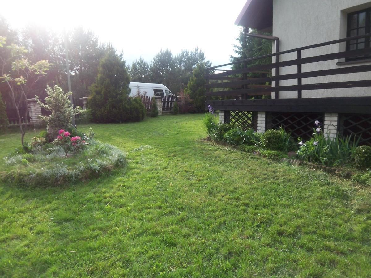 Дома для отпуска Wałpusz Holiday Home Щитно