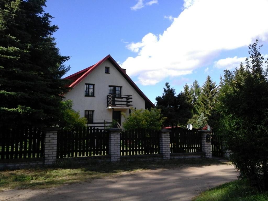 Дома для отпуска Wałpusz Holiday Home Щитно