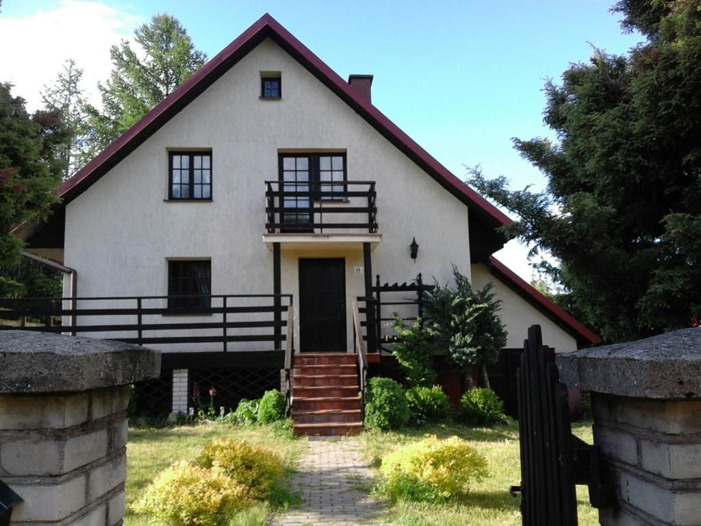 Дома для отпуска Wałpusz Holiday Home Щитно
