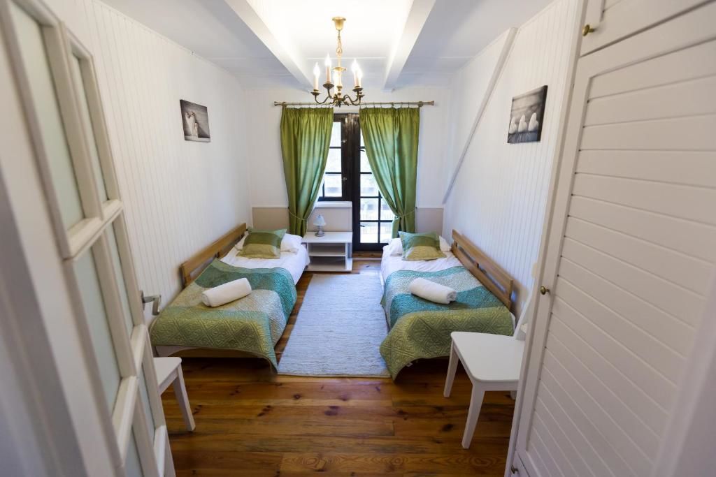 Дома для отпуска Wałpusz Holiday Home Щитно