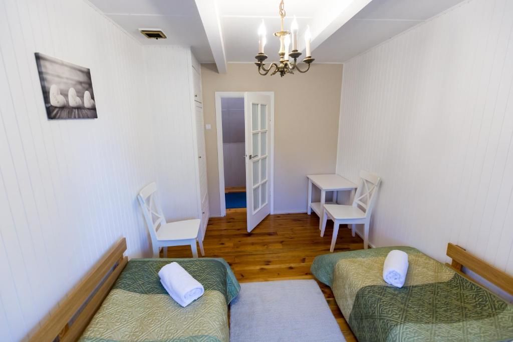 Дома для отпуска Wałpusz Holiday Home Щитно