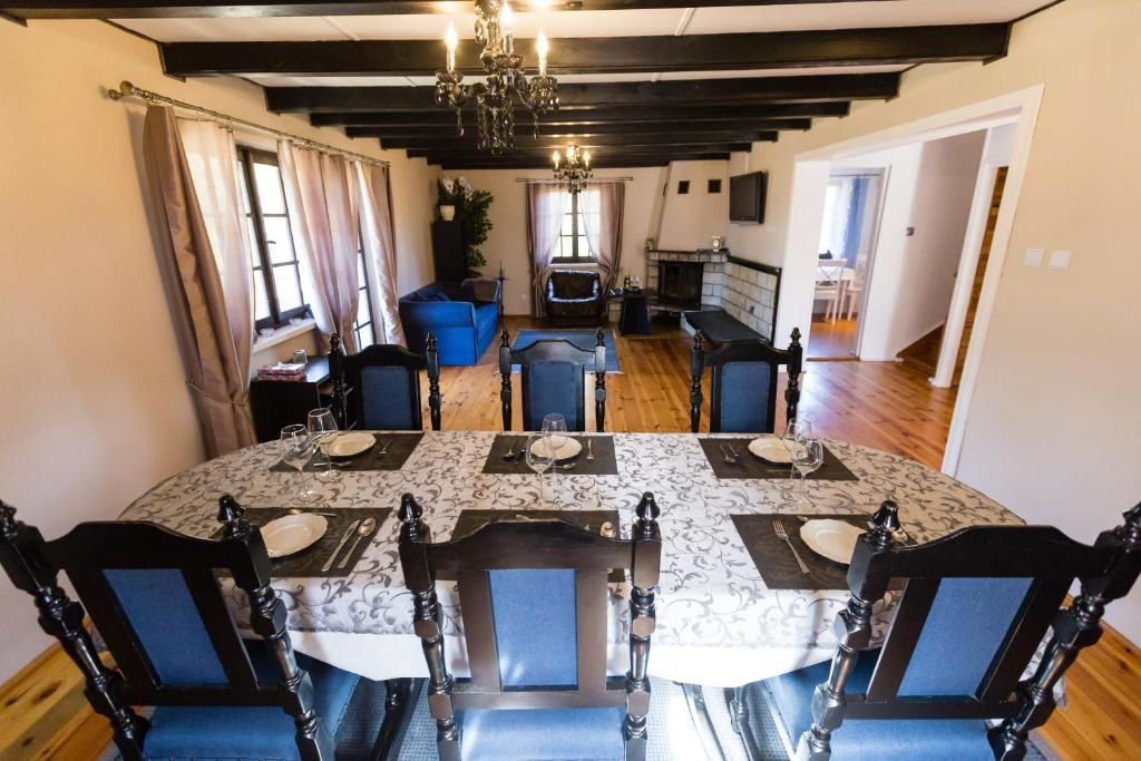 Дома для отпуска Wałpusz Holiday Home Щитно