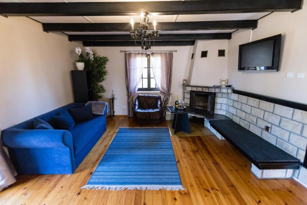 Дома для отпуска Wałpusz Holiday Home Щитно