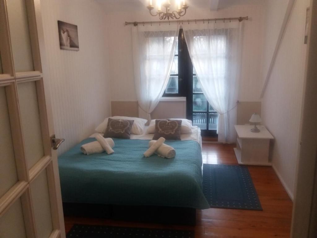 Дома для отпуска Wałpusz Holiday Home Щитно