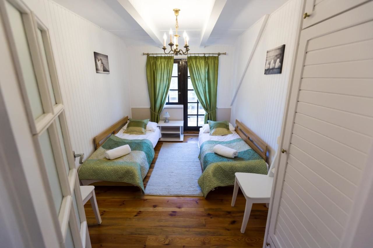 Дома для отпуска Wałpusz Holiday Home Щитно
