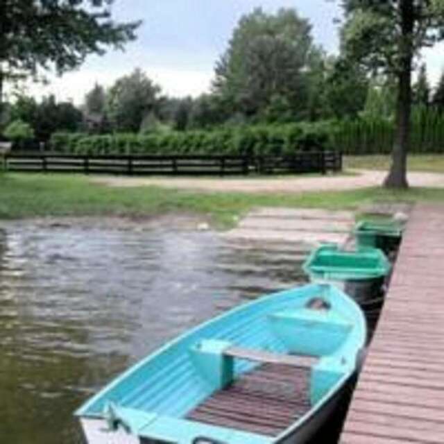 Дома для отпуска Wałpusz Holiday Home Щитно-24